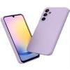 Foluu Liquid Silicone Case for Samsung Galaxy A25 5G 2024, Purple view 1