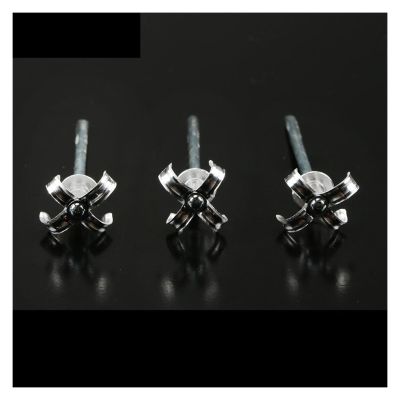30-Piece 5.0 x 12 mm Aluminum Blind Rivets