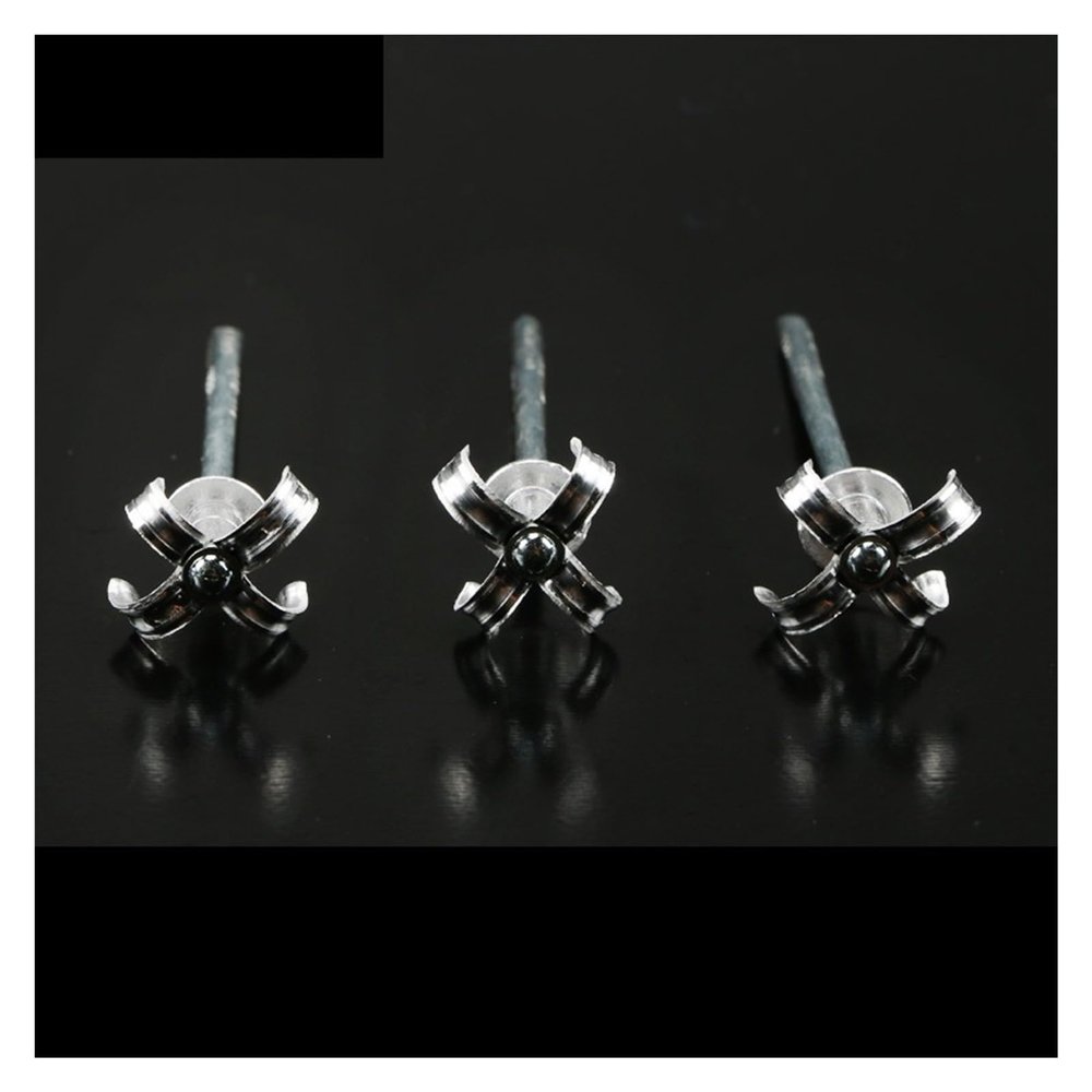 Rivets for Plastic Boxes, Aluminum Blind Rivets, Pull Rivets (5.0 x 30 mm, 30 pcs)