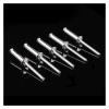Rivets for Plastic Boxes, Aluminum Blind Rivets, Pull Rivets (5.0 x 30 mm, 30 pcs) view 2