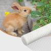HDPE Gutter Guard Net, 1.5 m x 22 m, White, 1.8 cm Mesh view 1