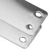 MUKCHAP 50-Piece Flat Repair Plates, 60 x 38 x 1.5 mm, Stainless Steel Connector Plates with 200 Screws view 4
