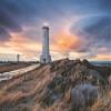Ravensburger Puzzle: Magical Mood Above the Akranes Lighthouse view 1