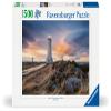 Ravensburger Puzzle: Magical Mood Above the Akranes Lighthouse view 2