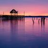 GUOHLOZ 1000-Piece Jigsaw Puzzle for Adults, Park Pier, Virginia, USA, 75 x 50 cm view 1