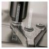 30/50-Piece High-Strength Structural Carbon Steel Blind Rivets, Round Head, 4.8 x 10, 4.8 x 14, 6.4 x 14, 6.4 x 20, 9.6 x 21 mm view 4