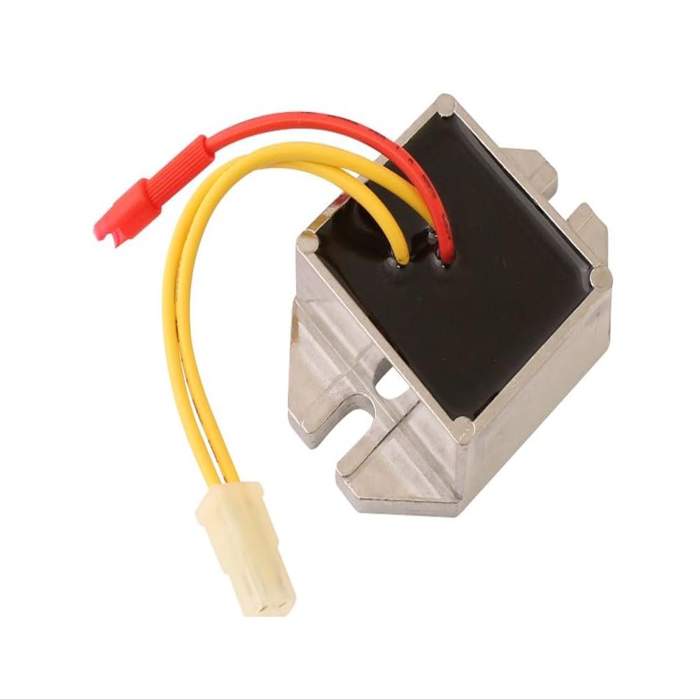 SECURA Voltage Regulator Compatible with Briggs & Stratton 20S257 Engine