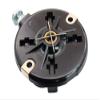 SECURA Carbon Brushes with Holder and End Cap, Compatible with Briggs & Stratton 243457 Engine view 2