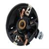 SECURA Carbon Brushes with Holder and End Cap, Compatible with Briggs & Stratton 243457 Engine view 3