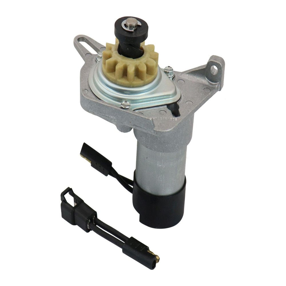 SECURA Starter with 12-Tooth Plastic Pinion Compatible with Briggs & Stratton 121686 Engine