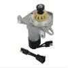 SECURA Starter with 12-Tooth Plastic Pinion Compatible with Briggs & Stratton 121686 Engine view 2