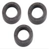 SECURA 3-Pack Shaft Seals Compatible with Briggs & Stratton 111687 Engine view 1