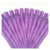 buuv 10-Piece Mixed Nylon Coil Zippers, 4/6/7/8/10/12/14/16/20/22/24 in, Light Purple, 30 cm view 1