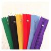 buuv 10-Piece Mixed Nylon Coil Zippers, 4/6/7/8/10/12/14/16/20/22/24 in, Light Purple, 30 cm view 3