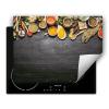 SMTDeco Induction Cooktop Cover, Spices Gray, 70 x 52 cm view 1