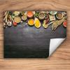 SMTDeco Induction Cooktop Cover, Spices Gray, 70 x 52 cm view 3