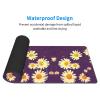 Durable Daisy Desk Mat, Large Rubber Keyboard Mat view 4