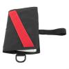 Zoegneer Wetnotes Notebook, Diving Notebook, Underwater Notepad with Bungee/D-Ring Attachment and Shoulder Strap, 20 x 12 x 2 cm (Red) view 3