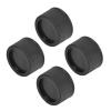 Tbest Sand Filter Closure, 4-Piece Replacement Set for Drain and Gasket for Ward Swimming Pools view 4