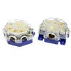 JCAKES 2-Pack Blue 5-Way Car Audio Fuse Holders view 1