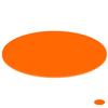 PLEXIGLAS Custom-Cut 3–50 cm – Orange Oval Discs view 2