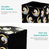 VAPOKF Desktop Pen Holder with Unicorn Head Prints view 3