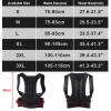 BATCAR Posture Corrector for Women and Men, Shoulder Retractor Training Belt view 2