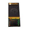 Guru SMWG Barbless Bayonet Hair Rigs, 10.2 cm, Size 14, 3.2 kg view 1