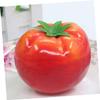 MUCKLILY Lifelike Tomatoes, 15-Piece Foam Photo Props and Decoration view 4