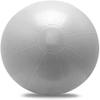ELzEy Fitness Ball, Yoga Ball, Pilates Ball with Air Pump, for Home, Office, Fitness and Balance Training, Gray, 55 cm view 1
