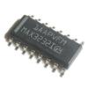 5 pcs MAX3232I MAX3232IDR MAX3232IG4 Multichannel RS-232 Line Driver/Receiver IC, SOP-16 view 1