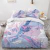 DILANI Anime Girl 3-Piece Bedding Set, 135 x 200 cm view 3