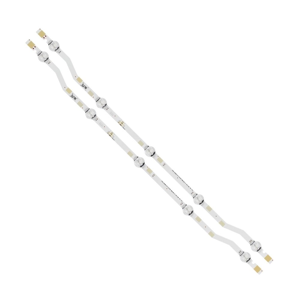 MAMA'S PEARL LED Strips for Samsung UN32M4500AF, UE32M4000AK, UE32M4002AK, UE32M4005AK, UE32M4005AW, 2017_SVS32_HD_FCOM_5LEDS, LM41-00419A (5 Sets, 10 Pieces)