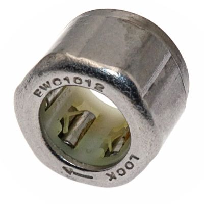 10-Piece EWC1012/EWC101612 10 × 16 × 12 mm Hexagonal Outer-Ring One-Way Needle Roller Bearings