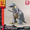 Grimlock Transformer Toy, 10 cm Transformers G1 Autobot Action Figure, Model Kit for Boys and Girls Ages 8+ view 2
