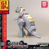 Grimlock Transformer Toy, 10 cm Transformers G1 Autobot Action Figure, Model Kit for Boys and Girls Ages 8+ view 4