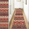 ZUZEKU Vintage Moroccan Runner Rug, Washable Non-Slip, 60 x 300 cm view 1