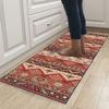 ZUZEKU Vintage Moroccan Runner Rug, Washable Non-Slip, 60 x 300 cm view 2