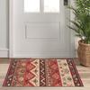 ZUZEKU Vintage Moroccan Runner Rug, Washable Non-Slip, 60 x 300 cm view 4