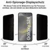 BCHKLAI Privacy Screen Protector for Samsung Galaxy S24 [2-Pack] view 2