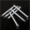 OqcEha Assorted Wood Nails, Steel Nails, Cement Staples, Painted Nails, Iron Nails, and High-Strength Round-Head Nails, 5 × 70 × 47 pcs (Color: 2 × 20 × 946 pcs) view 3