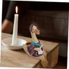Kisangel Pair of Realistic Resin Duck Figures, Decorative view 4