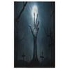 TropicalLife Halloween Zombie Hand Towels, Kitchen Towels 45 x 72 cm, 2-Pack view 1