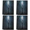 TropicalLife Halloween Zombie Hand Towels, Kitchen Towels 45 x 72 cm, 2-Pack view 3