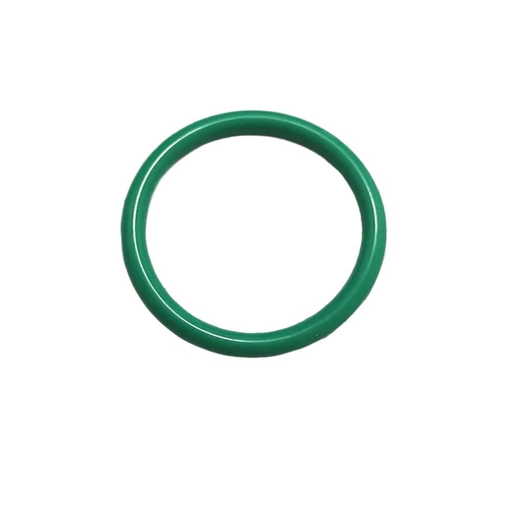 FKM Fluoroelastomer O-Ring Gasket, 5 mm Thick, OD 15–400 mm