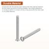 DTGN 1/4-20 x 2-1/2 in. Button-Head Socket Screws, 10-Pack view 3