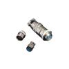 7-Pin 12 mm XS12-7 Screw-Type Aviation Connector, 10 Sets view 1