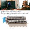 Cuifati M.2 2280 SSD Heatsink with Double-Sided Anti-Gravity Heat Pipes view 2