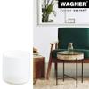WAGNER Caps for Round Steel Tubing, 4-Piece, 25/28 x 30 mm, White Plastic view 3