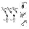 BESPORTBLE 5-Pack Stainless Steel Automatic Rabbit Drinking Nipples, Drip-Free view 4